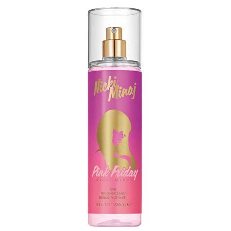 nicki minaj pink friday perfume.